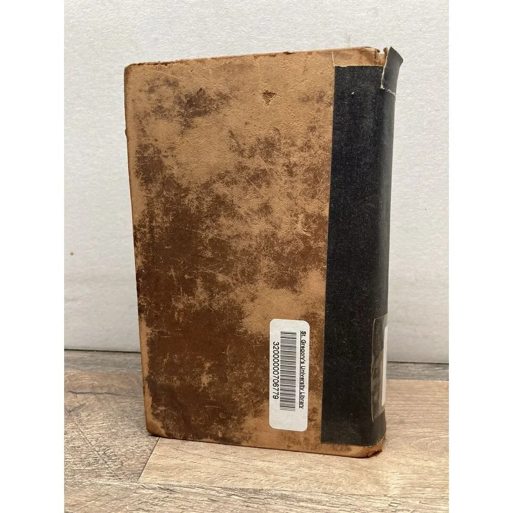 SELECT ORATIONS OF CICERO‎ by Cicero; Charles Anthon - 1841 - Classics - Leather